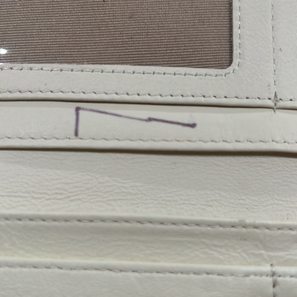 RFID Protected Wallet red leather wallet - Picture 8 of 8